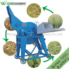 Weiwei grass cutter china mini rice straw chaff chopper